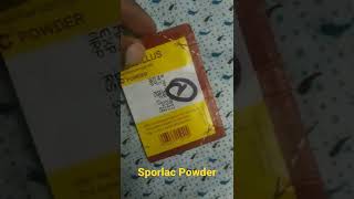 Sporlac Powder Use in Hindi [upl. by Shaffert]