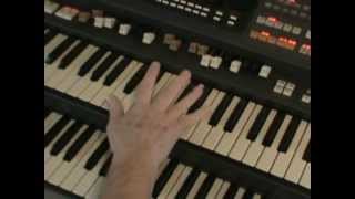 Fast Repeating Notes  Peter Hayward Keyboard TuitionWMV [upl. by Jedlicka517]