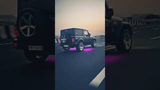 Thar love attitude cars thar lover trending viralvideo [upl. by Anse400]