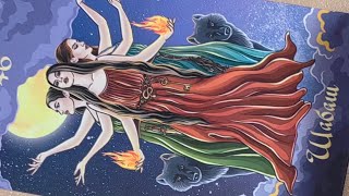 ЧТО УХОДИТ ОТ ВАС С УБЫВАЮЩЕЙ ЛУНОЙ ПРИГОТОВЬТЕСЬ таро шортс shortvideo tarot гадание [upl. by Jaquith]