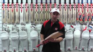 GrayNicolls Cricket 201314 Range  Kaboom [upl. by Aneelahs440]