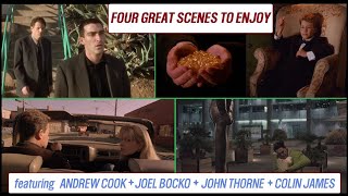 Four Great Scenes to Enjoy  TwinPeaksRountable 003 [upl. by Llevel]