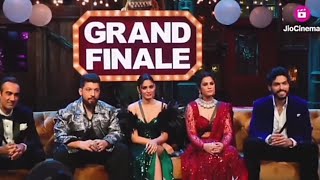 BigBoss OTT3 Grand Finale Kritika Malik in Top 4 Undeserving And Sana Nezeay Top 2 [upl. by Bohi]