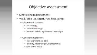 Tendinopathy Webinar Dr Peter Malliaras [upl. by Wolliw]