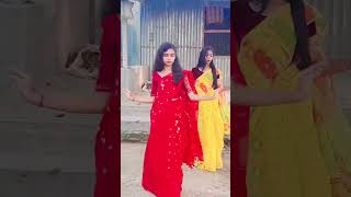 Saj ke swar ke ll bhojpuri song trending short dance [upl. by Fairley]