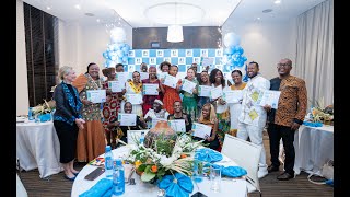 Highlights from the Acumen Fellows Graduation in East Africa [upl. by Ullund951]