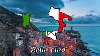 Bella ciao Italian Anti fascist Song [upl. by Norene]