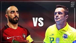 Ricardinho vs Falcão [upl. by Atiran]