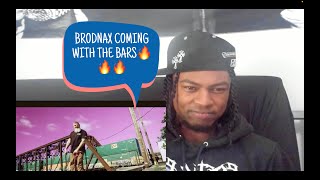 Brodnax  Jason Williams OFFICIAL REACTION VIDEO [upl. by Sal318]