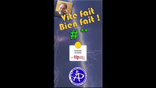 Vite Fait Bien Fait  Hors série [upl. by Vivie]