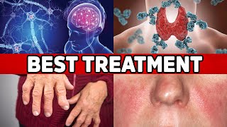 The Best Treatment for ALL Autoimmune Diseases [upl. by Abibah]