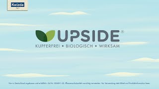 UPSIDE® das neue Fungizid für den ökologischen Weinbau Nur in Deutschland registriert amp erhältlich [upl. by Matti]