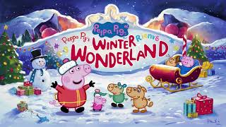 peppa pig winterland Adventure  Fun Nursery Rhymes for Toddlers [upl. by Kristian]