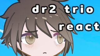 PAST DR2 trio react to future   Thai  Gacha life 2  Danganronpa  Not Original [upl. by Aziram]