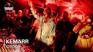 Kemarr  Boiler Room London Lighter [upl. by Radnaxela516]