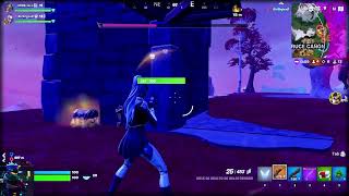 Fornite Win Con AirSing El Pana [upl. by Cleaves318]