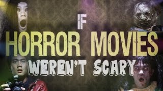 If Horror Movies Werent Scary [upl. by Marco381]