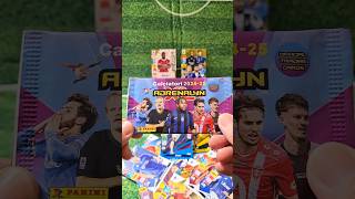 PaniniItalia  AdrenalynXL AXL SerieA TradingCard adrenalynxlplus Viral Fyp panini [upl. by Astera]