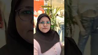 Trip istanbul FLORYA AKVARYUMyoutbeshort youtbeshort shortsvideo zstravellingvlog [upl. by Ayn]