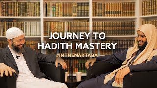 Journey to Hadith Mastery  Ustaadh Mahamed AbdurRazaq InTheMaktaba [upl. by Horowitz]