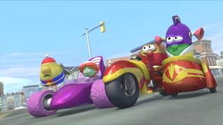 VeggieTales Theme Song 2014 [upl. by Dranyer]