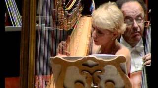 Boieldieu Harp Concerto 1 Julia Rovinsky Zubin Mehta Israel Philharmonic Orchestra [upl. by Hallee44]