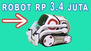 ROBOT COZMO CANGGIH CERDAS RP 34 JUTA [upl. by Ladiv602]