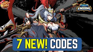 Legend of Kingdoms Idle RPG Codes  Legend of Kingdoms Gift Codes  Legend of Kingdoms Redeem Codes [upl. by Festa]