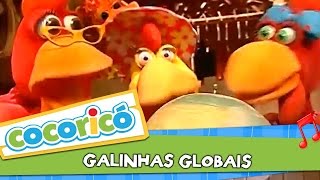 Videoclipe  Galinhas Globais [upl. by Yaluz]