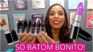 10 Batons da MAC Para Comprar na Promoção [upl. by Erda670]