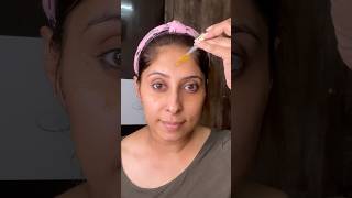 skincare  CTM routine before makeup skincare routine glowing [upl. by Ynaffit]