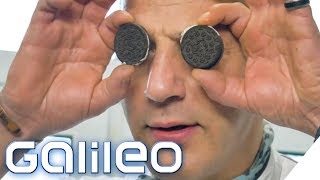 Oreos selbst gemacht  Schmecken sie besser als das Original  Galileo  ProSieben [upl. by Isac]