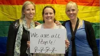 Deakin says NO to homophobia [upl. by Catriona347]