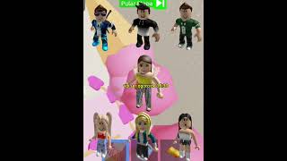 Pt1 concurso de lacre roblox historinharoblox [upl. by Haimaj]