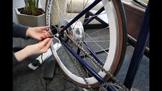 Quella  Electric bike setup guide [upl. by Pinsky768]