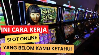 Bagaimana Cara Kerja Mesin Slot Online Ini Penjelasanya [upl. by Reinert261]