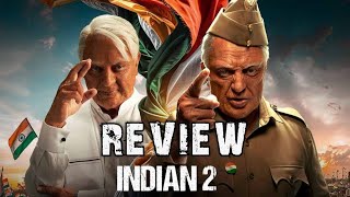 INDIAN 2  IMAX  MOVIE REVIEW  Malayalam [upl. by Squier]