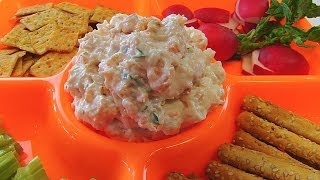 Bettys Deluxe Shrimp Dip [upl. by Albarran958]