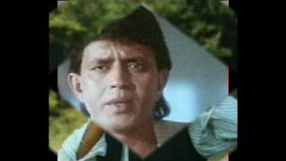 A Tribute to Mithun Chakraborty The Bollywood Legend [upl. by Yortal]