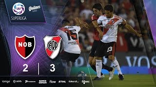 Fecha 15 resumen de Newells  River [upl. by Rodenhouse507]