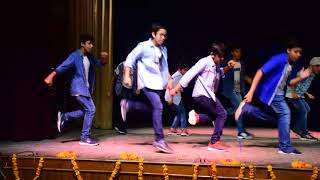 Montfort School  Teachers Day Celebration  Middle amp Senior Wing  video02 [upl. by Buehler]