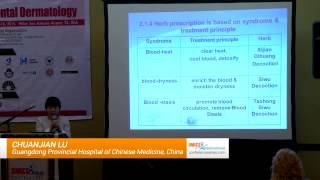 Chuanjian Lu  Guangdong Provincial Hospital of Chinese Medicine  China  Dermatology 2014  OMICS [upl. by Kate]