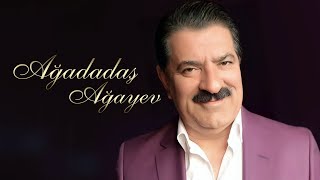 Ağadadaş Ağayev – Dodağına Gülüş Qonub [upl. by Swinton]