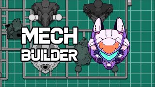 MECH BUILDER FIRST LOOK 🤖🔨 [upl. by Theurer464]