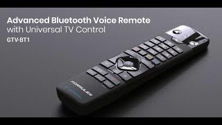 How to pair Bluetooth with Formuler BT1 Remote [upl. by Halla]