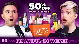 EVERY Product Worth Your Money During ULTAs 21 Days Of Beauty Fall 2024  Ep 86 [upl. by Selij]