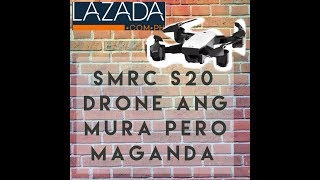 DRONE UNBOXING LAZADA [upl. by Katushka804]