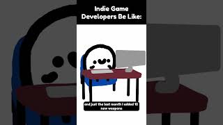 AAA Game Developers Vs Indie Game Developers [upl. by Mansoor]