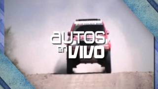 C5N  Autos en vivo Adelanto de programación Dakar 2016 [upl. by Diannne]