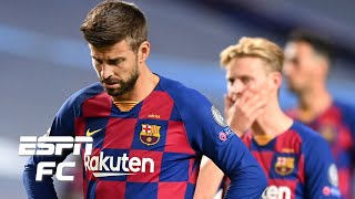 Is Barcelona at risk of becoming the next Manchester United AC Milan or Arsenal  Extra Time [upl. by Demitria]